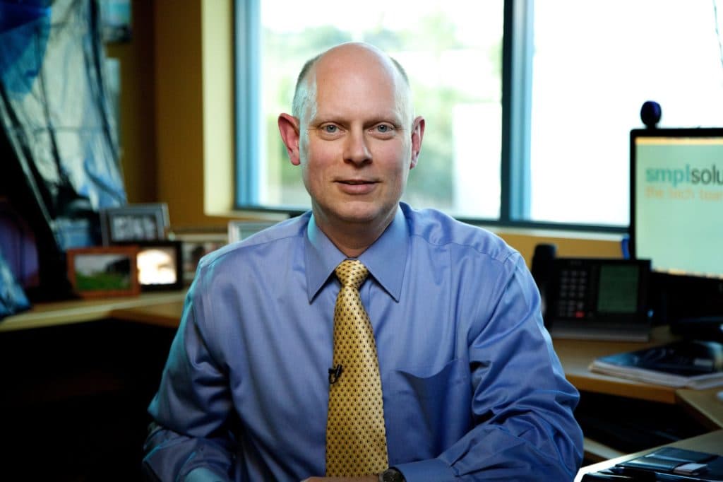 David Case, President, CEO & Owner