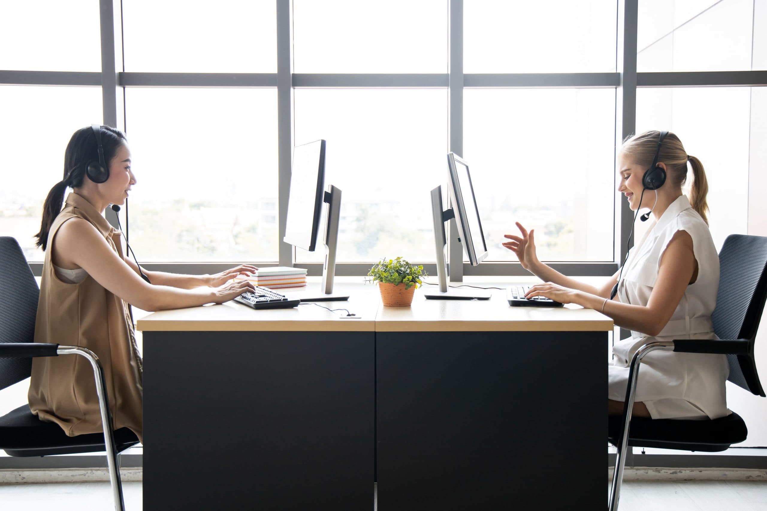 Cloud Contact Center