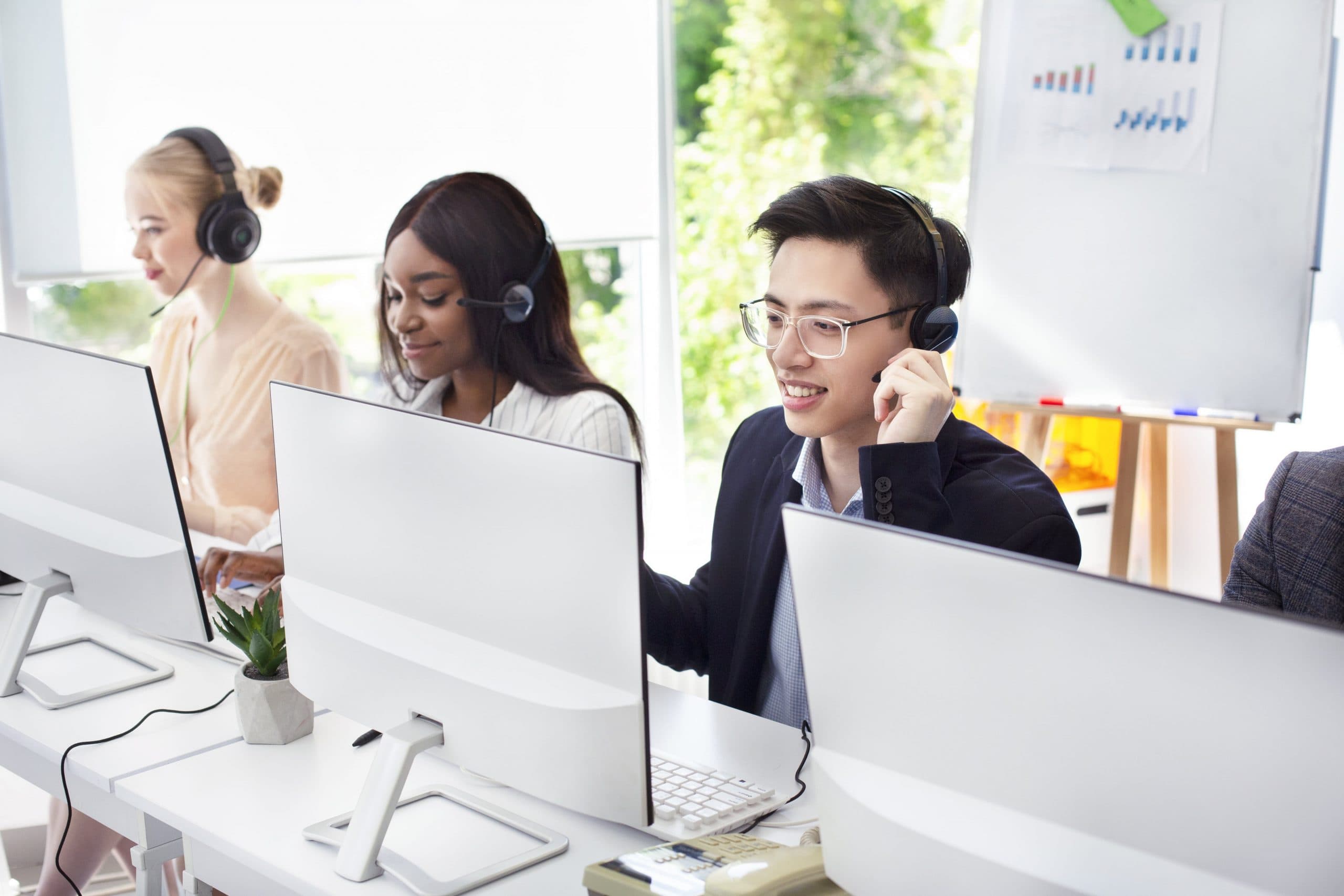 Outbound notifications by voice, SMS, and email