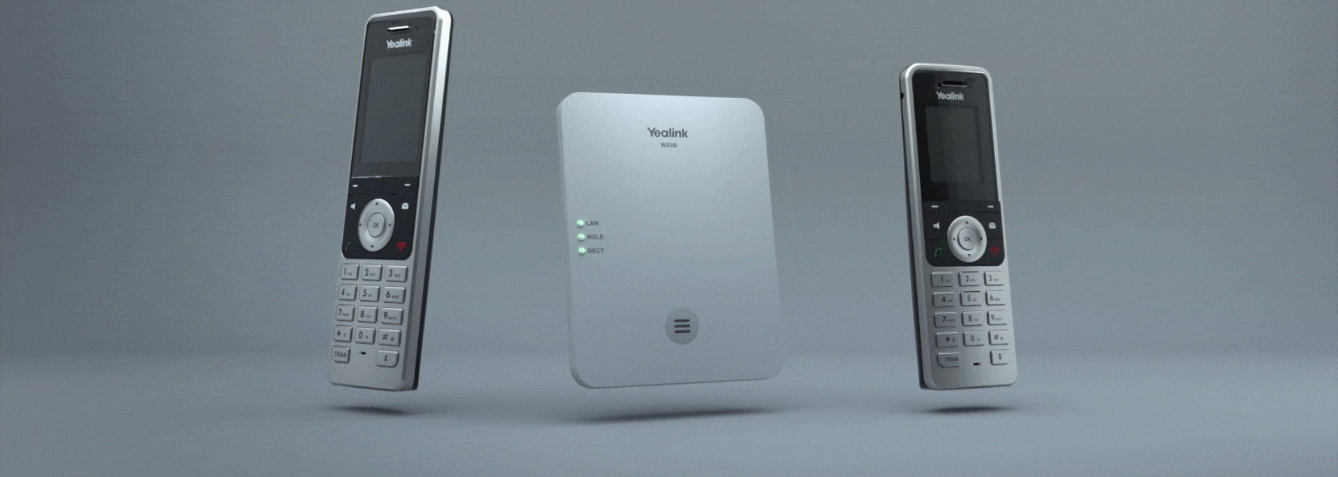 Yealink W80 photo 2