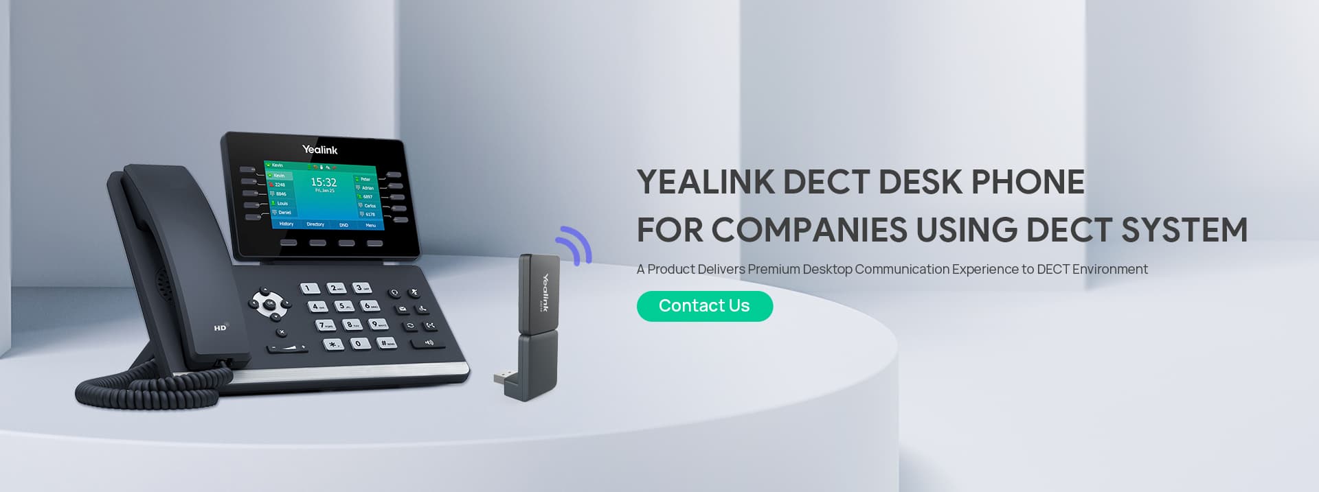 Yealink T54W+DD10K photo 2