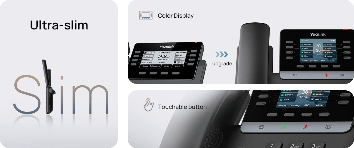 Yealink SIP-T73U photo 3