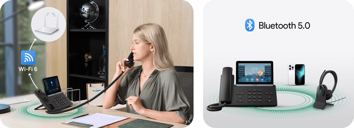 Yealink SIP-T87W photo 4