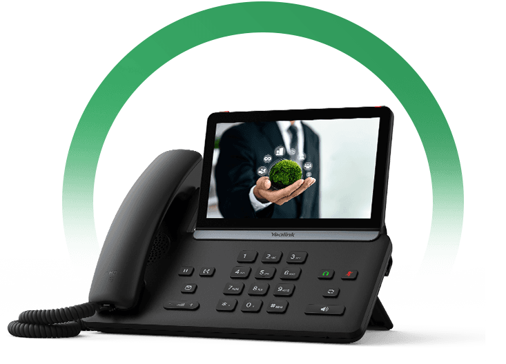 Yealink SIP-T87W photo 5