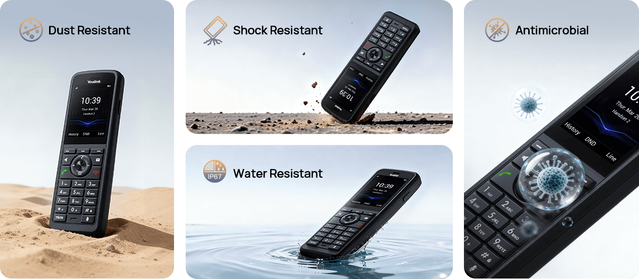 Yealink W79P Pro photo 3