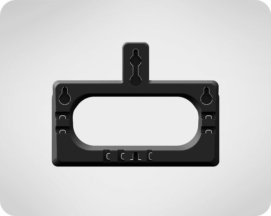 Yealink Yealink SIP Phone T8X Wall Mount photo 2