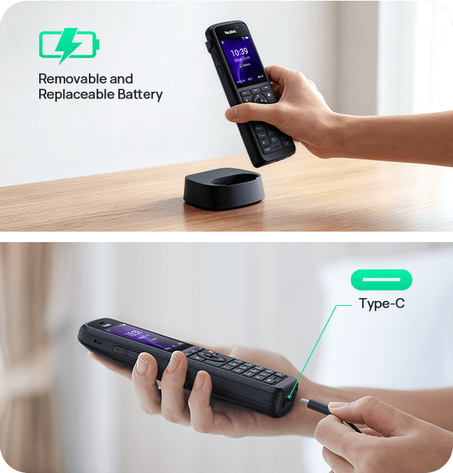 Yealink AX86R photo 6