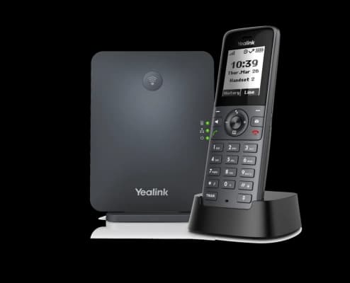 Yealink W71P photo 9