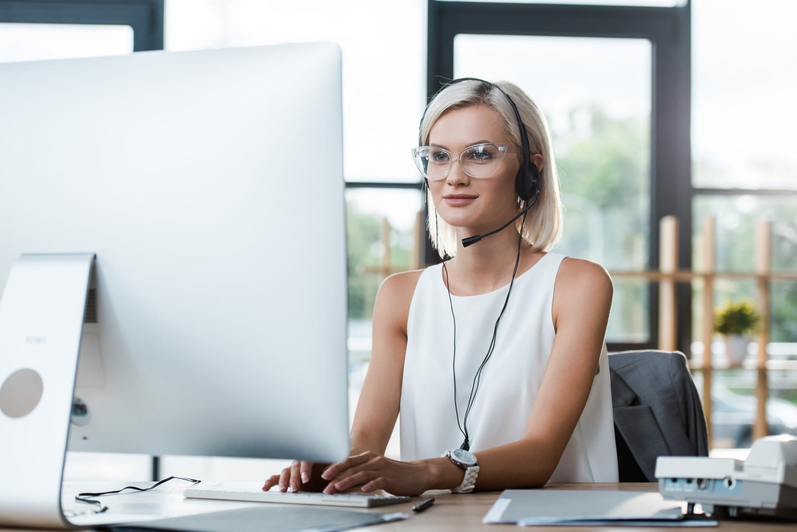 Cloud voice products