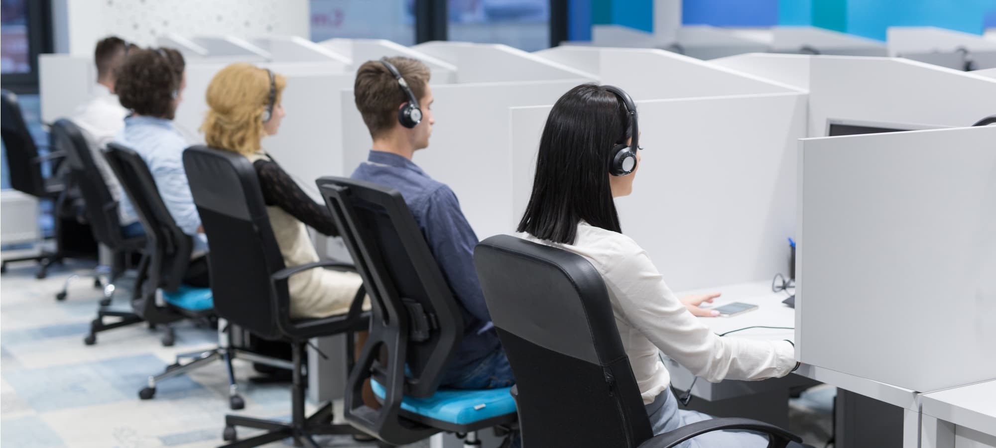 Contact center solution