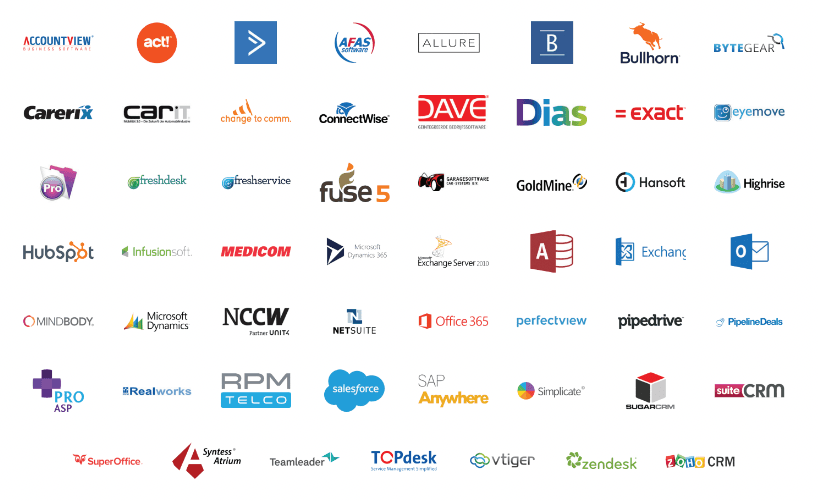 CRM Integration