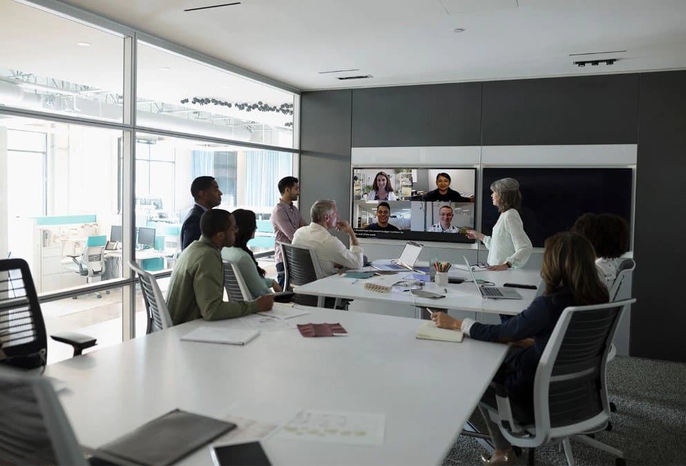 Video and collaboration