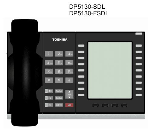 Toshiba DP5130-FSDL