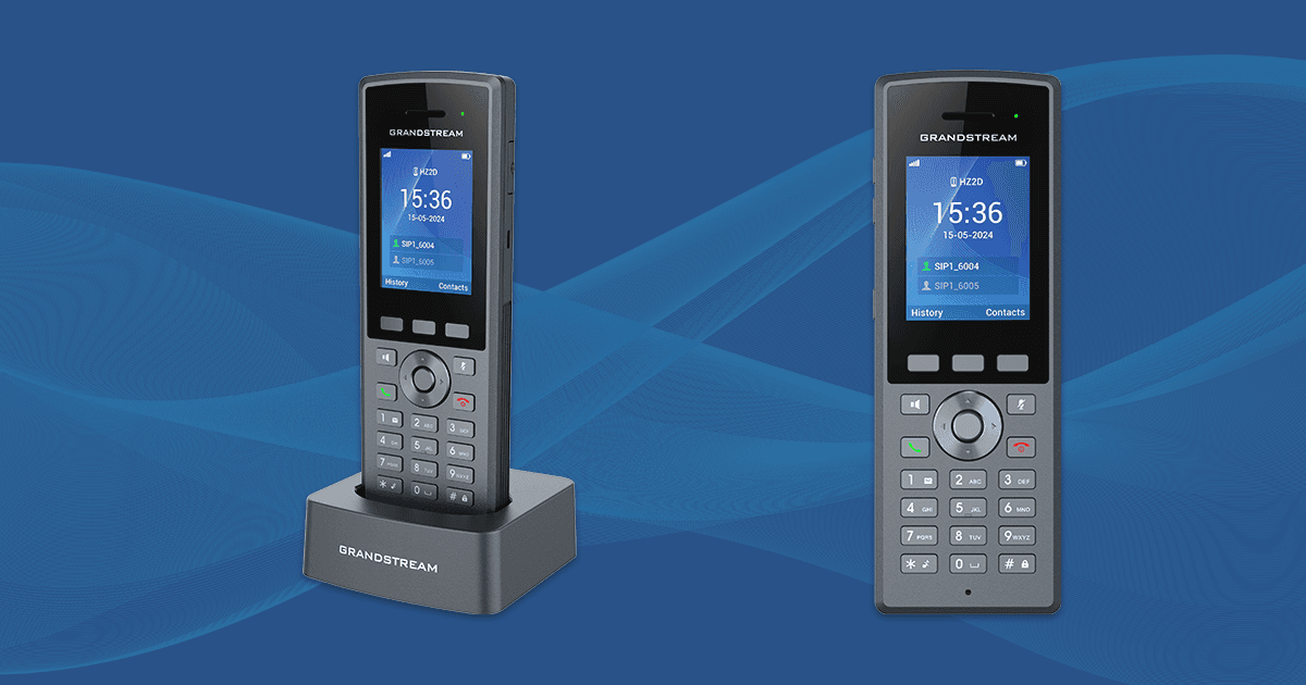 Grandstream DP735