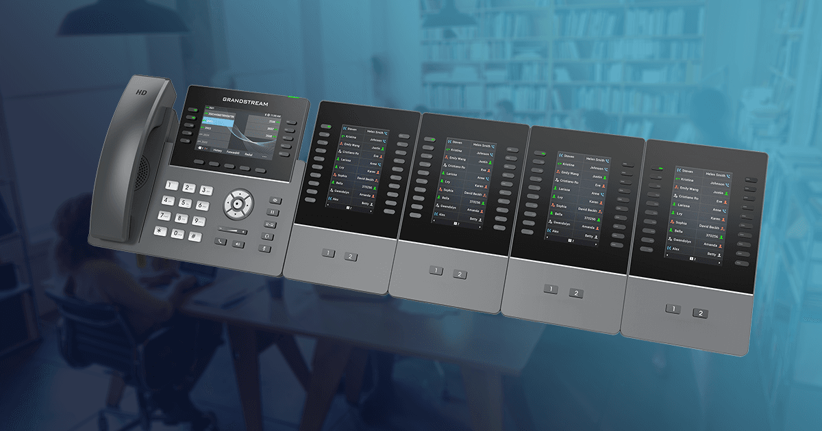 Grandstream Extension Modules