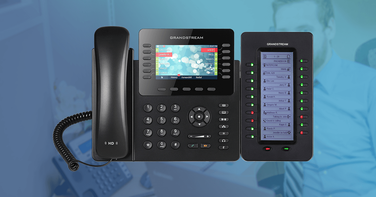 Grandstream GXP2200EXT