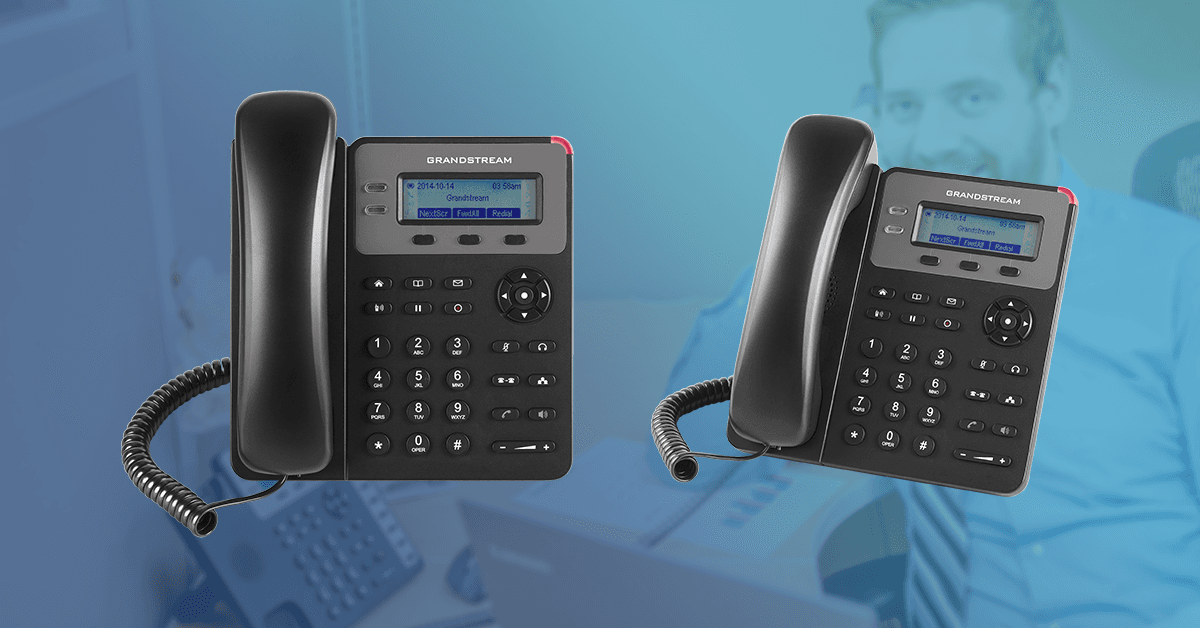 Grandstream GXP Series