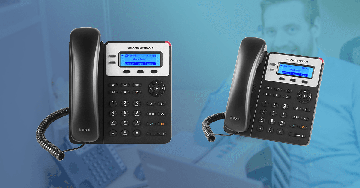 Grandstream GXP1620