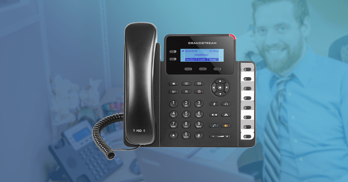 Grandstream GXP1628