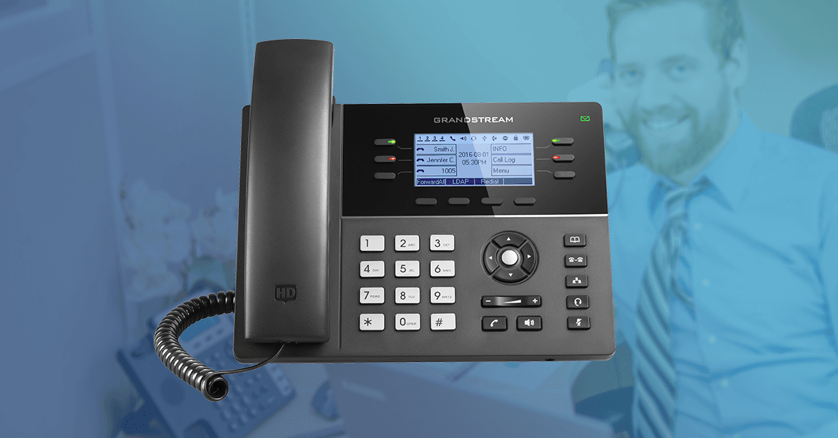 Grandstream GXP1760