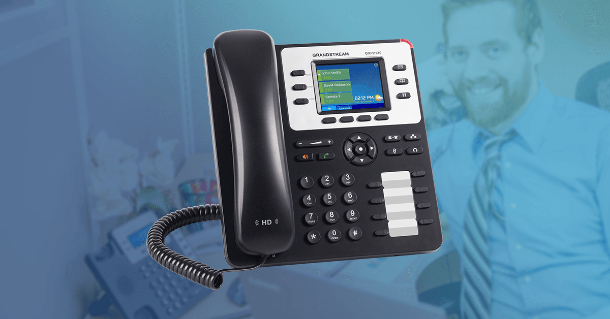 Grandstream GXP2130