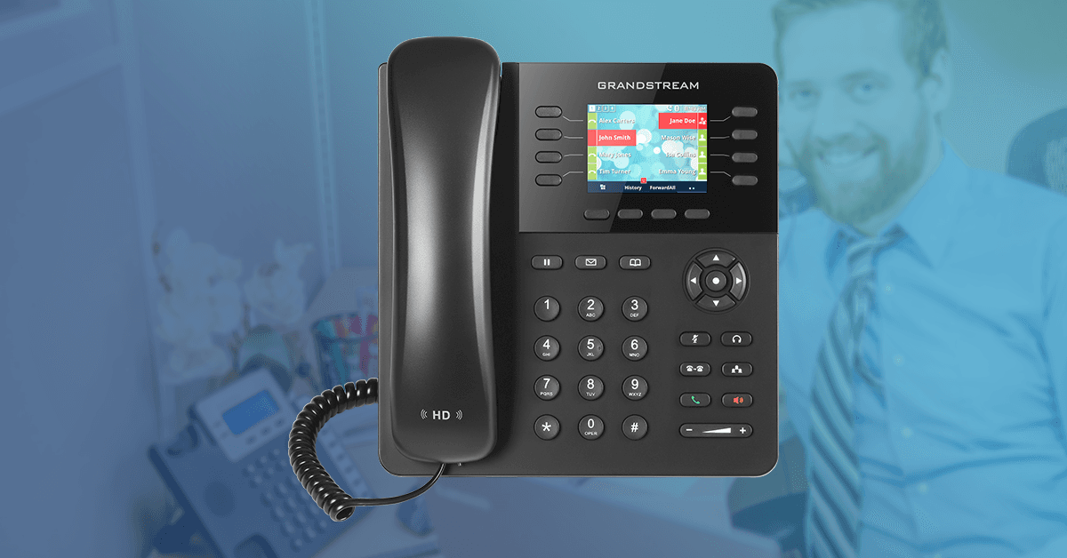 Grandstream GXP2135