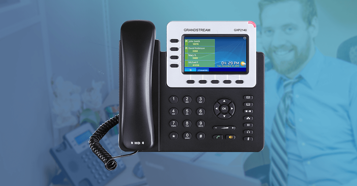 Grandstream GXP2140