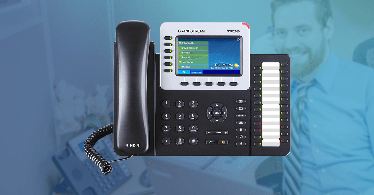 Grandstream GXP2160