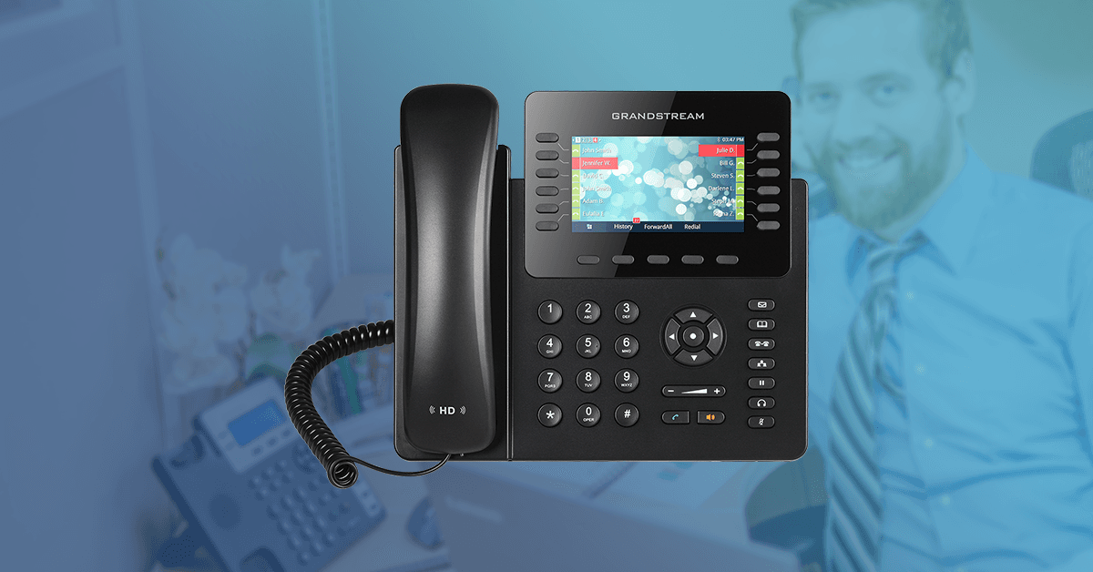 Grandstream GXP2170