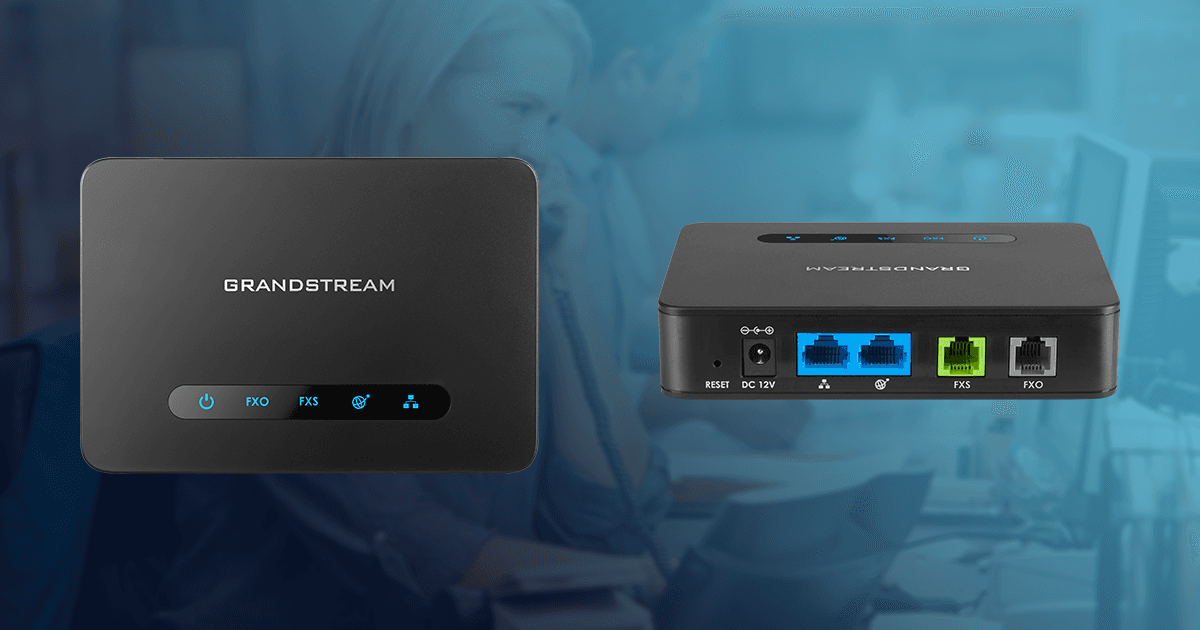 Grandstream HT813