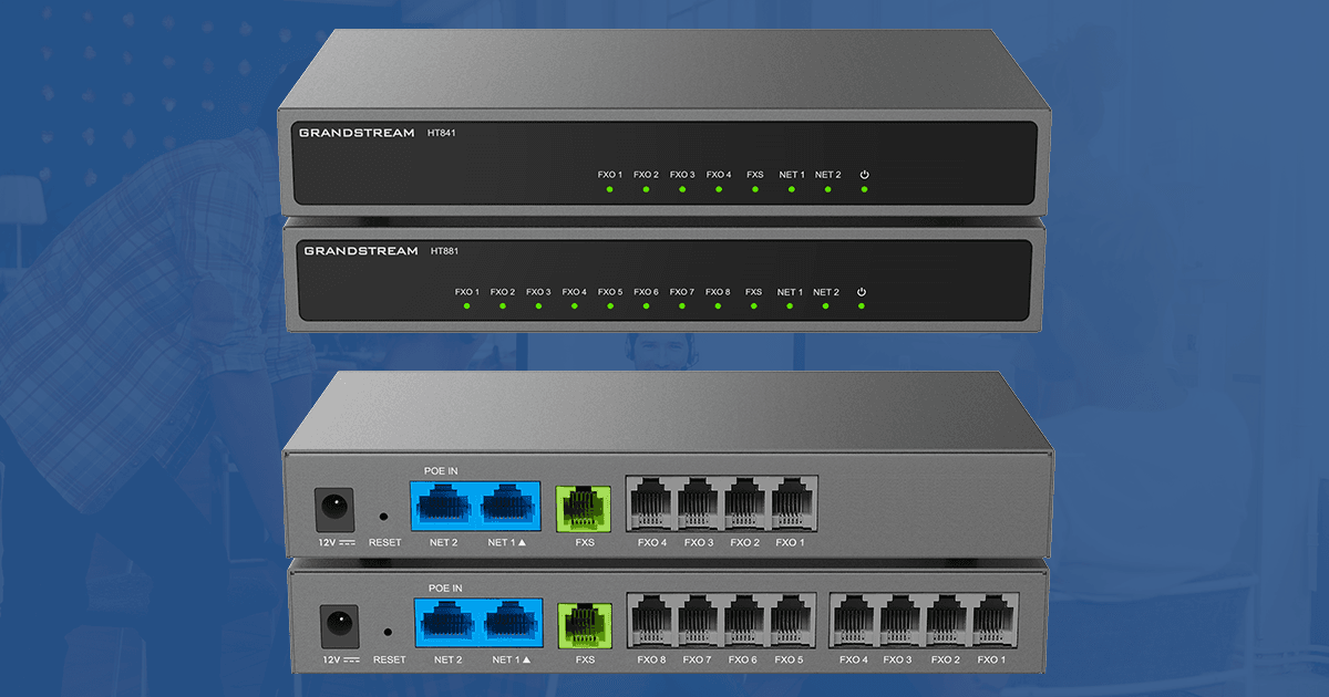Grandstream HT881
