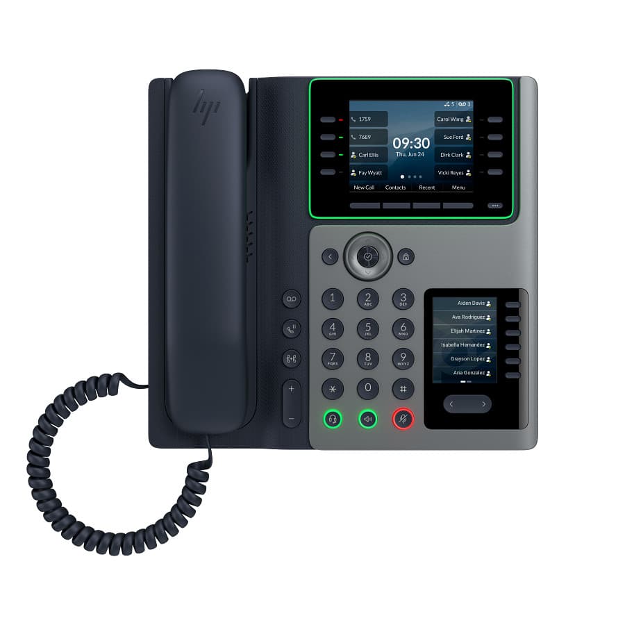 Poly Edge V600
