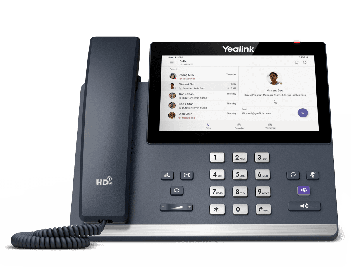 Yealink MP56 Teams Audio Phone