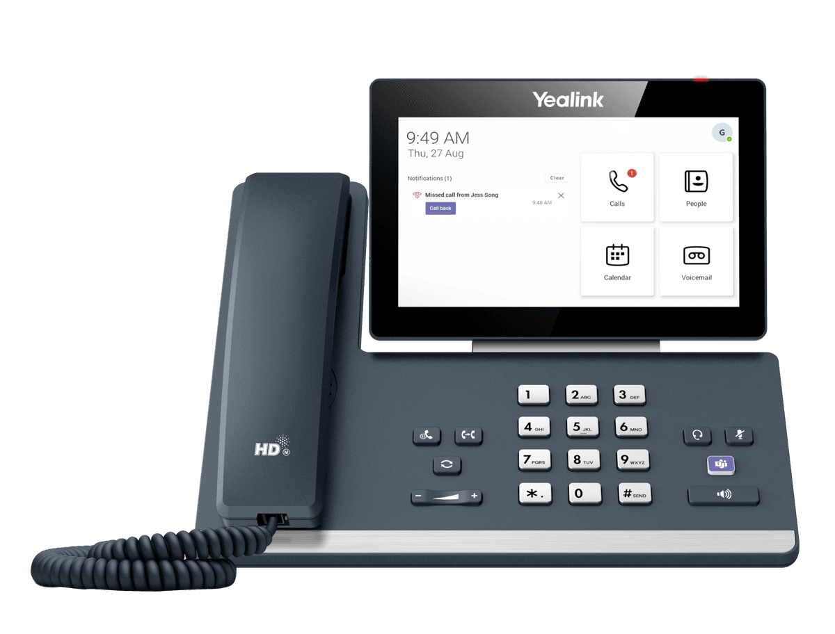 Yealink MP58 Teams Audio Phone