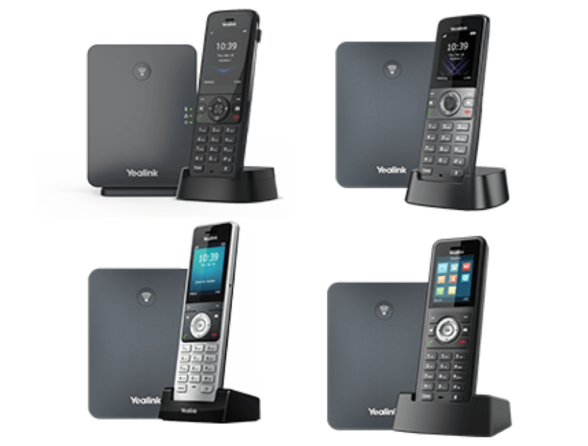 Yealink SIP Gateway DECT