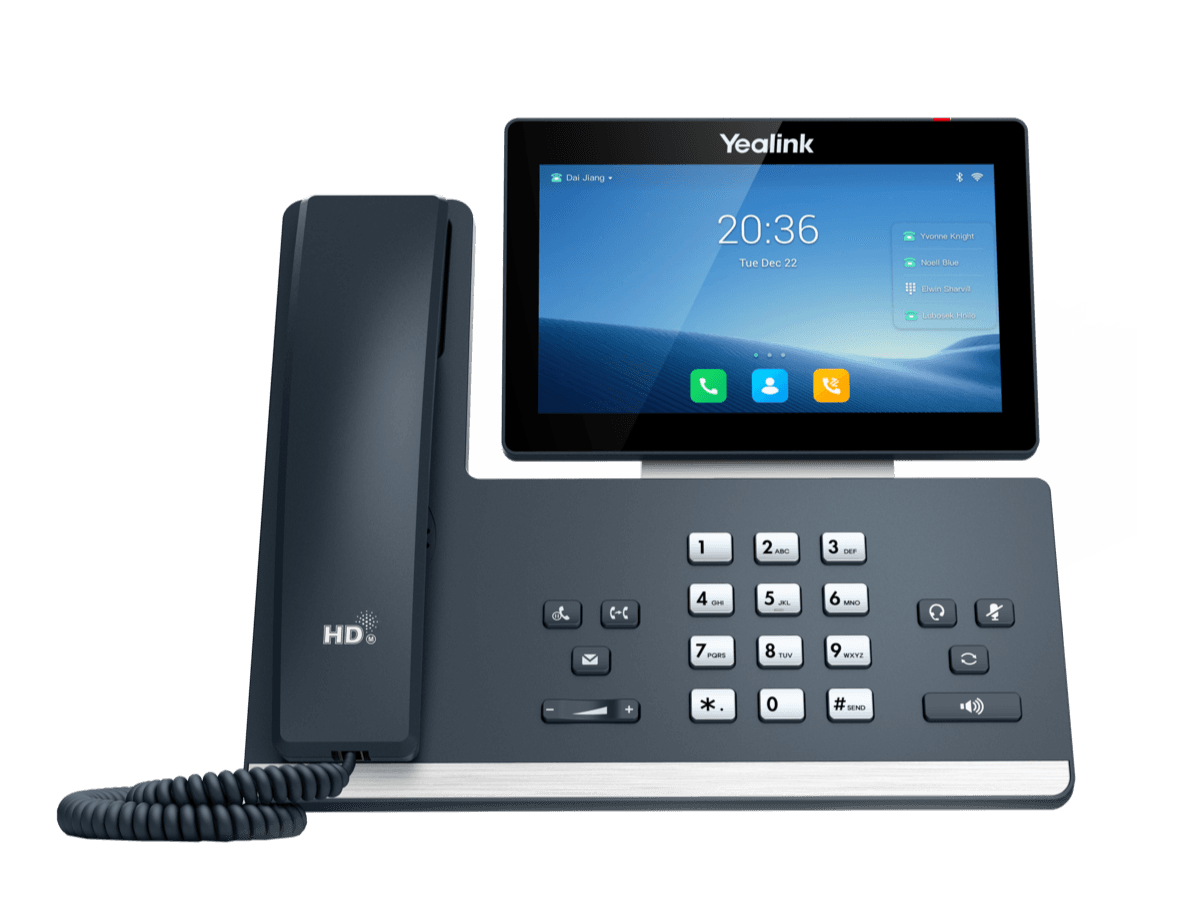 Yealink SIP-T58W (Pro)