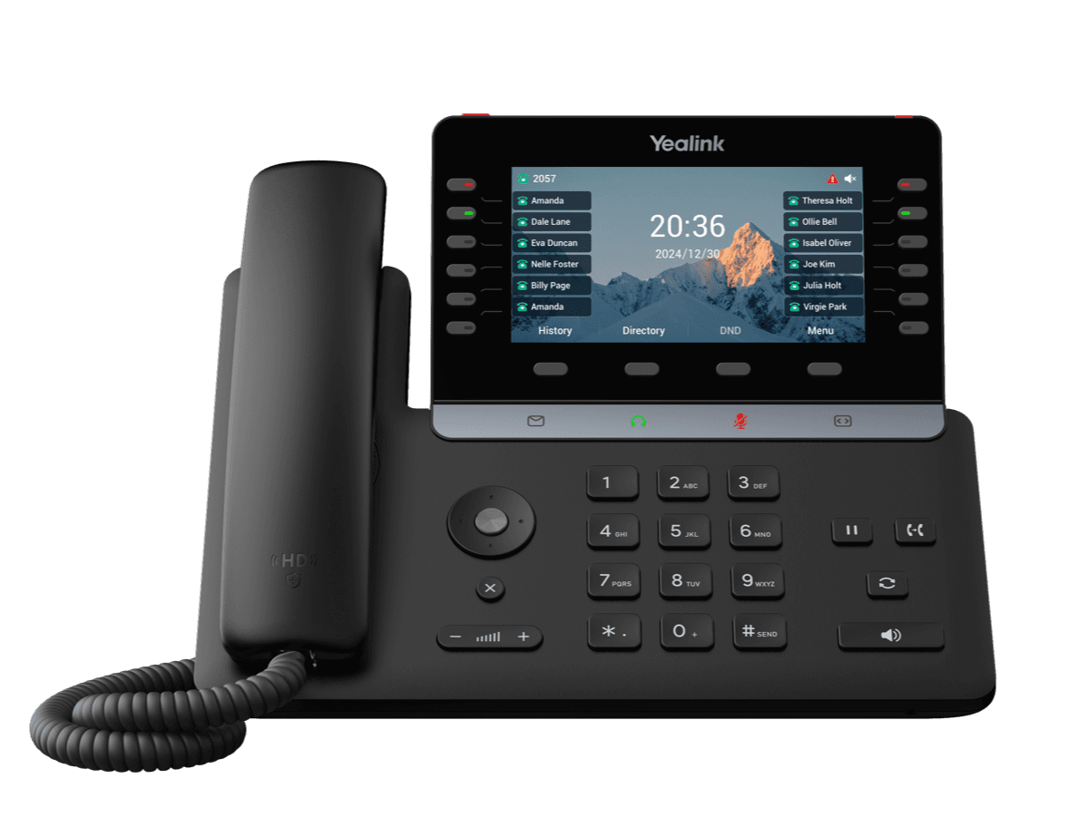 Yealink SIP-T85W photo 6