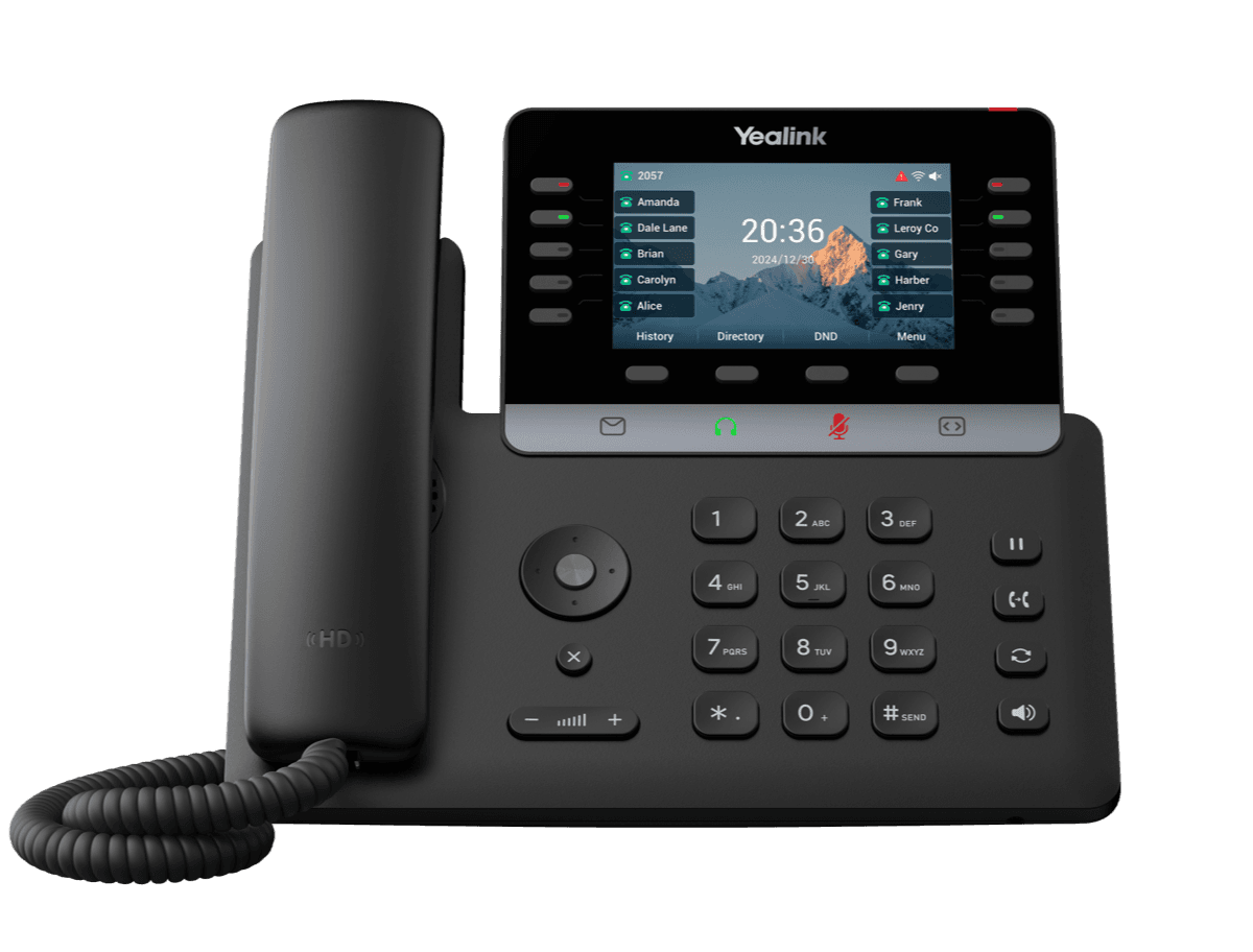 Yealink SIP-T74U photo 5