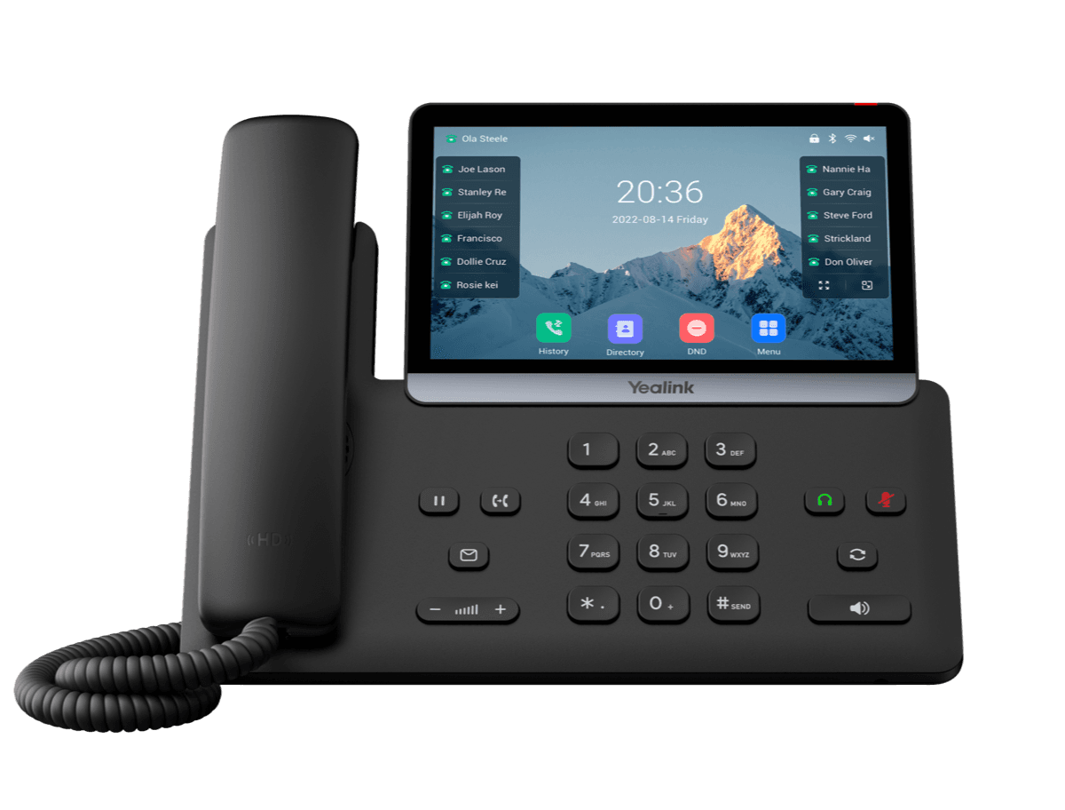 Yealink SIP-T77U photo 5