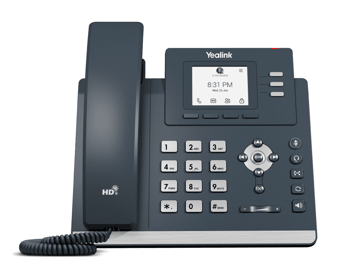 Yealink MP52 Teams Audio Phone
