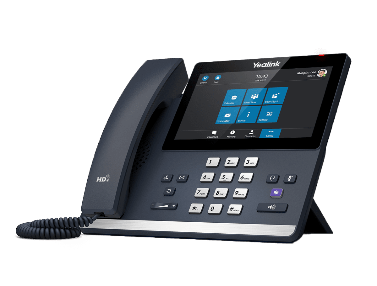 Yealink MP56 Skype for Business