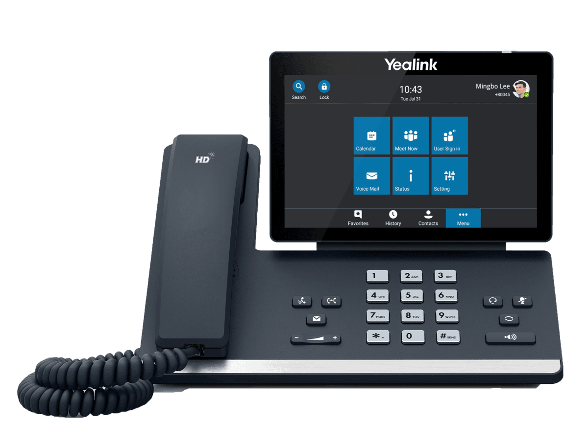 Yealink SIP-T56A photo 4