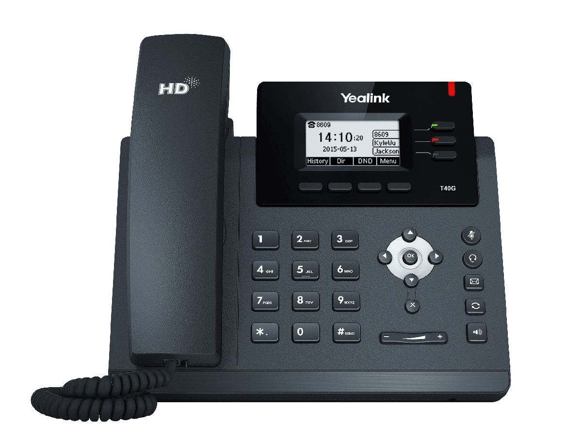 Yealink SIP-T40G photo 3