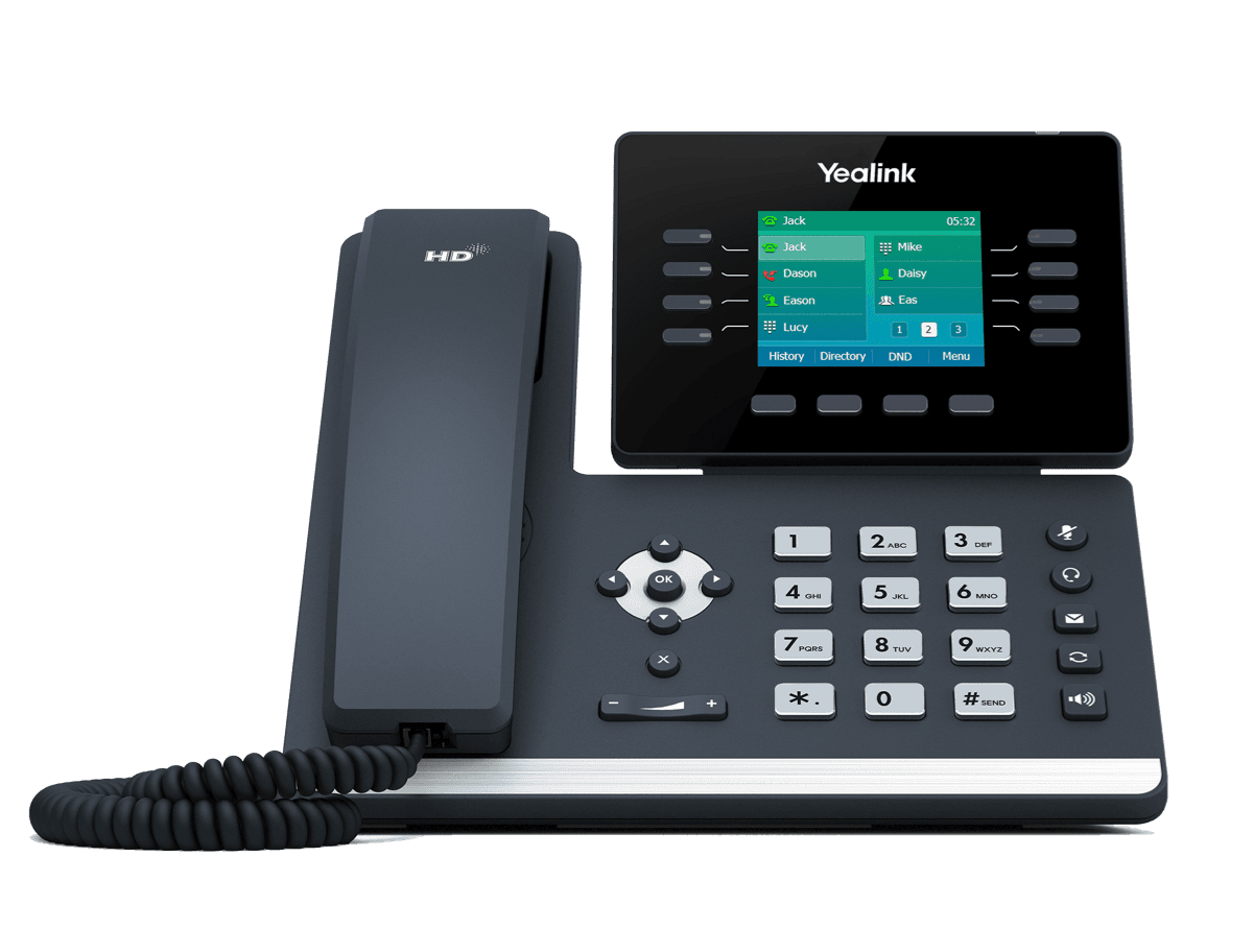 Yealink SIP-T52S photo 2