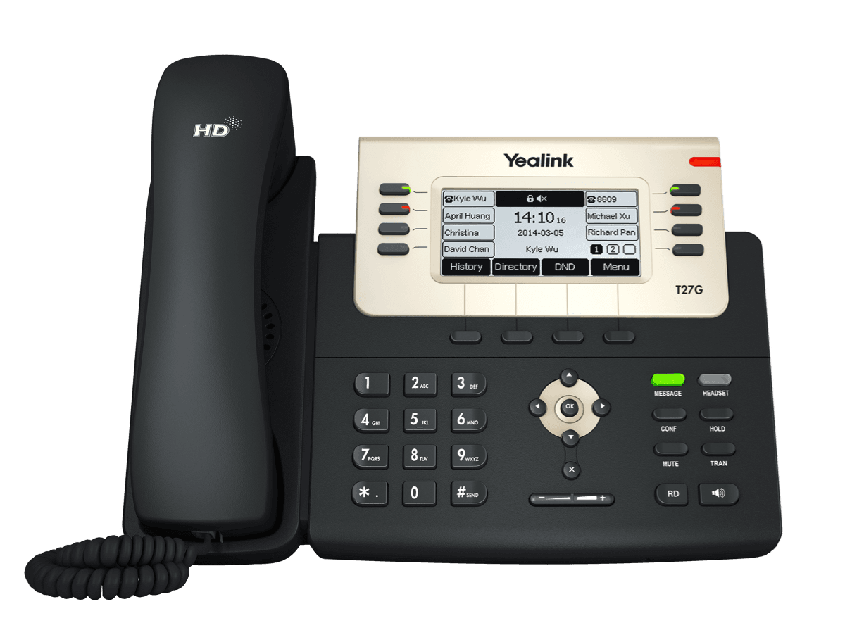Yealink SIP-T27G photo 8