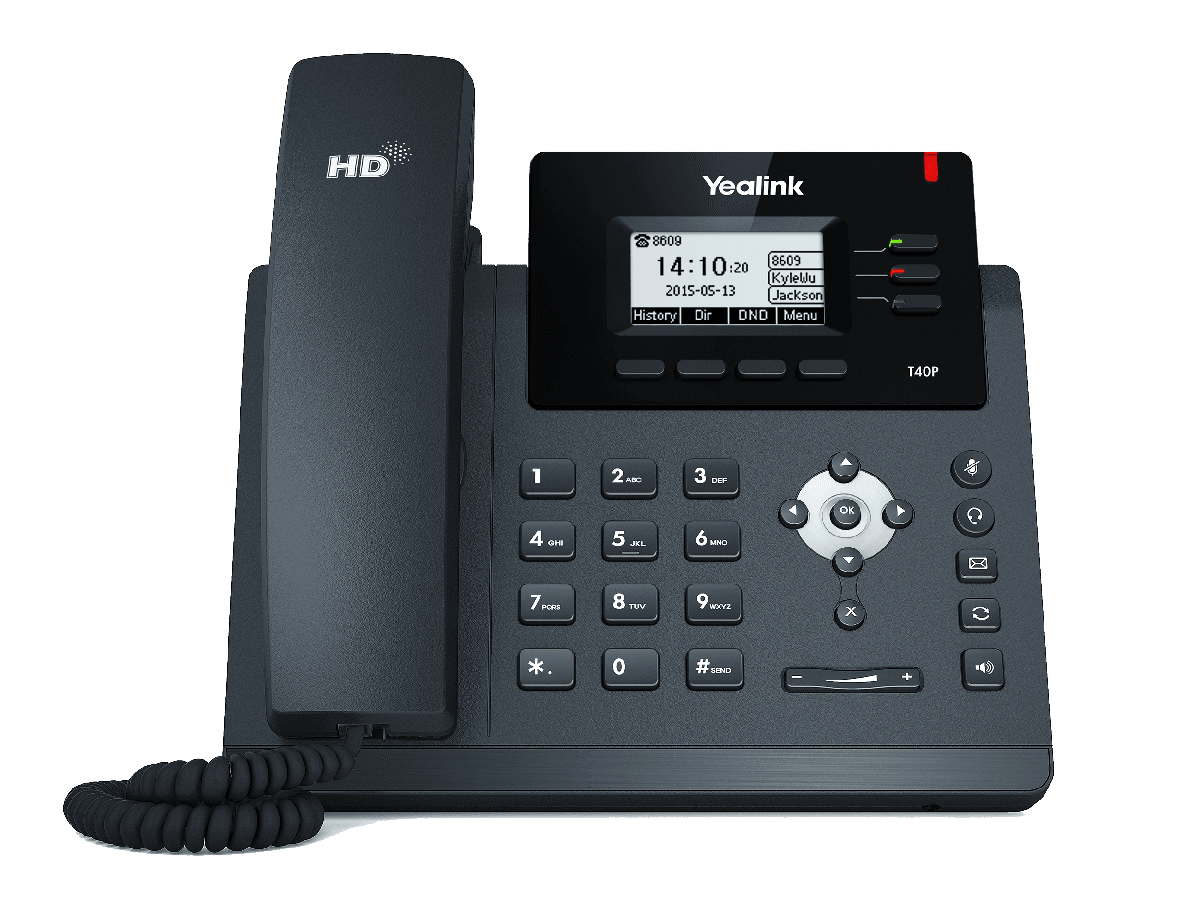 Yealink SIP-T40P photo 5
