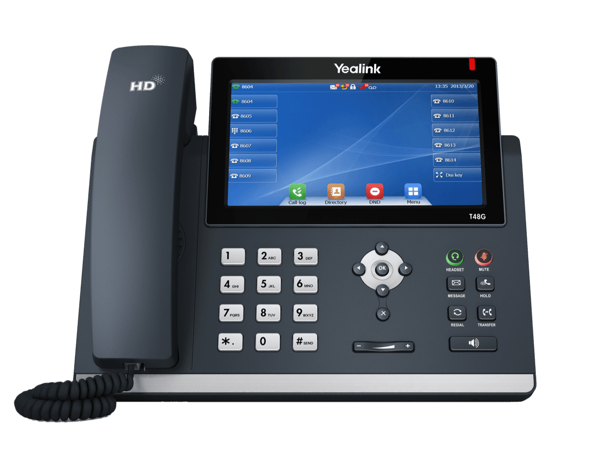 Yealink SIP-T48G photo 6