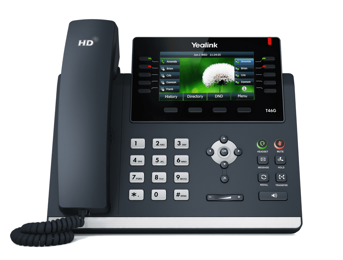 Yealink SIP-T46G photo 5