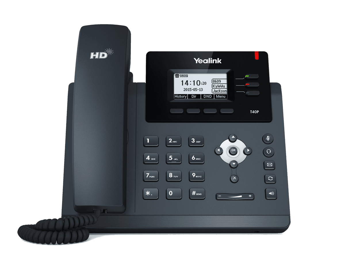 Yealink SIP-T40P photo 6