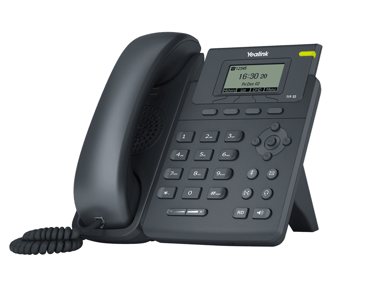 Yealink SIP-T19(P) E2 photo 7